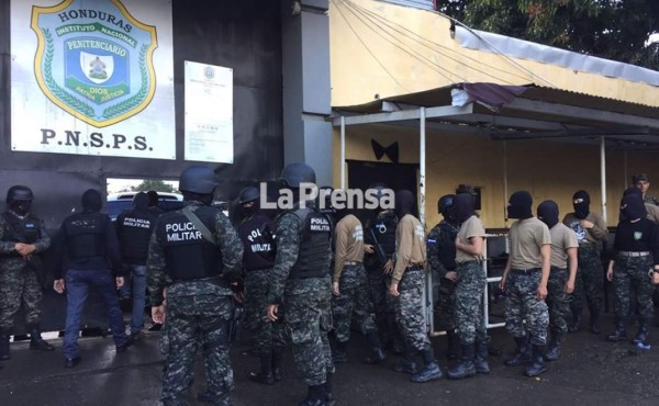 Consideran traslado de mareros como primer paso para cerrar presidio