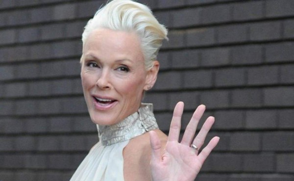 Así planeó Brigitte Nielson su embarazo hace 14 años