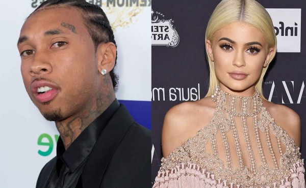 Tyga pide prueba de ADN a hija de Kylie Jenner