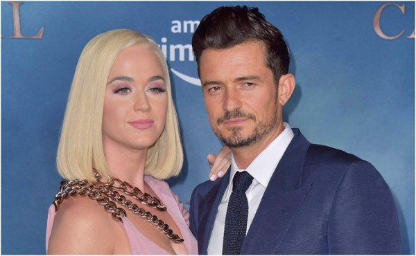 Katy Perry y Orlando Bloom habrían aplazado su boda por culpa del coronavirus