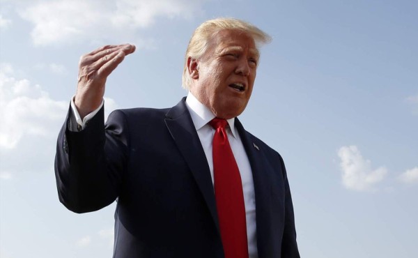 Trump asegura por 4 de Julio que EEUU se recuperará pronto de 'plaga de China'