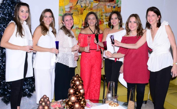 El cumpleaños de la querida Rina Medina