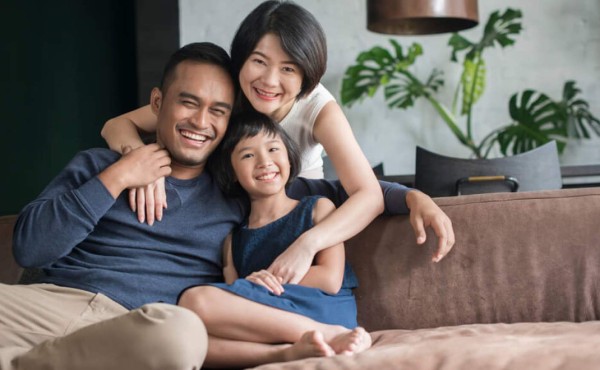 Consejos para educar a un hijo único