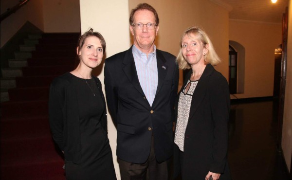 Embajada de Estados Unidos ofrece concierto