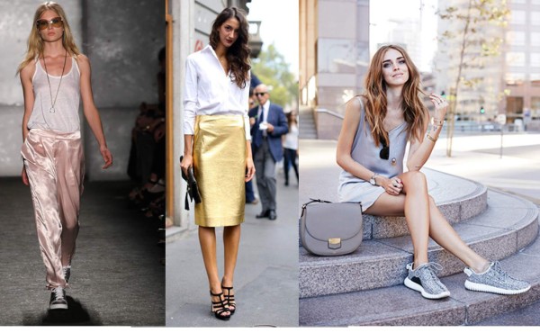 Los brillos que explotan la feminidad