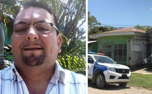 Hallan muerto a profesor dentro de su casa en Colón