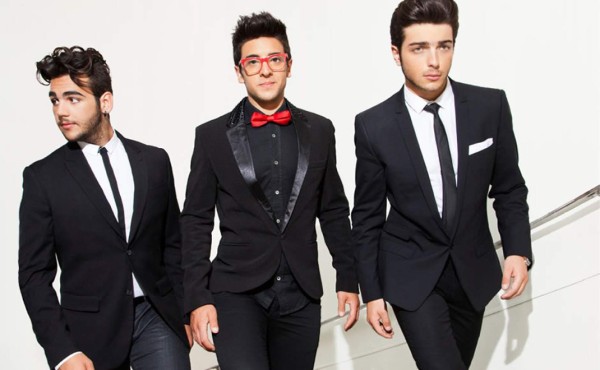 Il Volo son talento puro