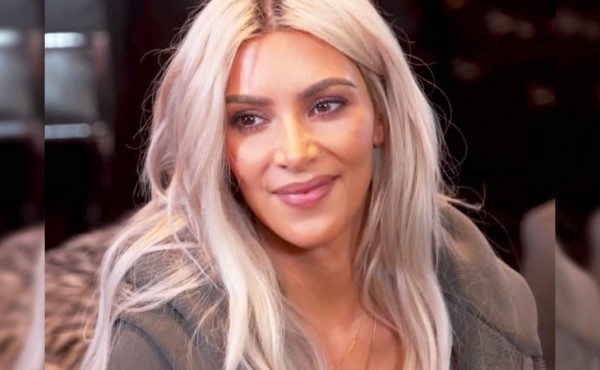 ¿Kim Kardashian volvió a retocar su figura?