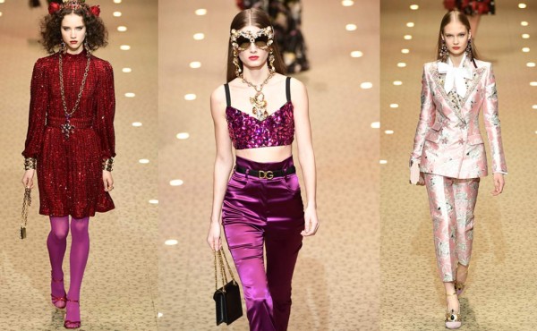 Todo lo que brilla es tendencia