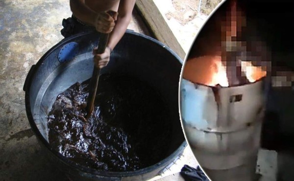 ¡Escalofriante relato! Narcos desmembraron y cocinaron a su hermano en México