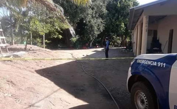 Encuentran muerta a una pareja en hacienda de Comayagua