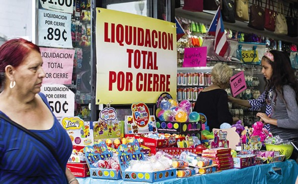 La crisis de Puerto Rico evoca la de Argentina