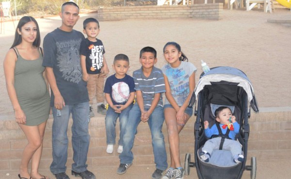 Un indocumentado en EEUU con hijo enfermo de cáncer se refugia en una iglesia