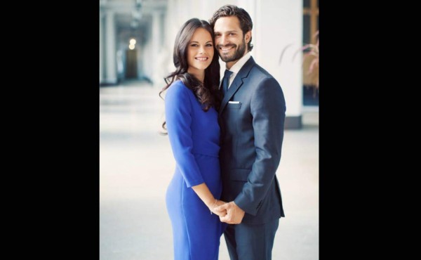 Felipe de Suecia se casa en junio de 2015