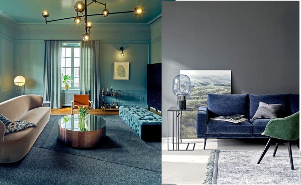 Matices que calman y que son ideales en casa