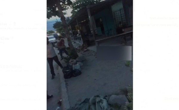 Encapuchados acribillan a dos hombres en colonia San Carlos de Sula