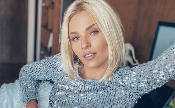Irina Baeva pasa cuarentena por COVID-19 en idílico paraíso