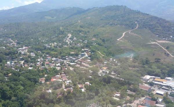 Verifican efectos por la sequía en Santa Bárbara