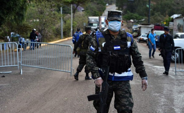 Honduras amanece diezmada ante aumento de contagios por Covid-19  
