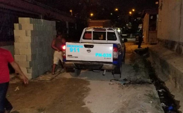Dos hombres asesinados en menos de 2 horas en Choloma