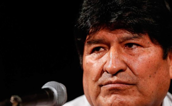 El Gobierno boliviano denuncia a Evo Morales por una relación con una menor
