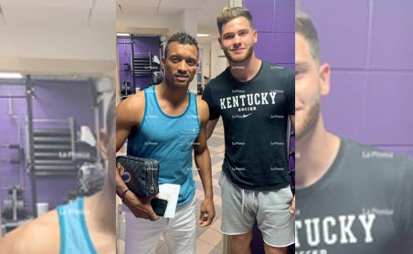 EXCLUSIVA: Enrique Facussé entrena con el Orlando City de la MLS: 'Es un honor'