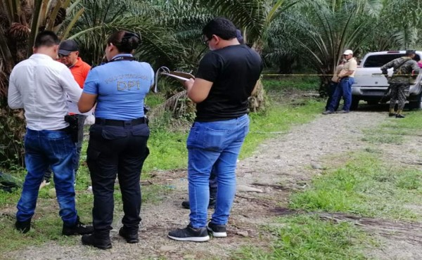 Hallan el cadáver de un soldador en Arizona, Atlántida