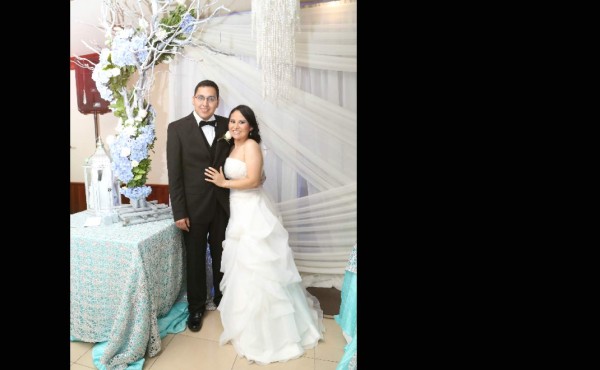 La boda de Carla Archaga y Alfredo Alas