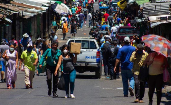 Mesa Multisectorial pedirá libre circulación el día de las elecciones primarias en Honduras