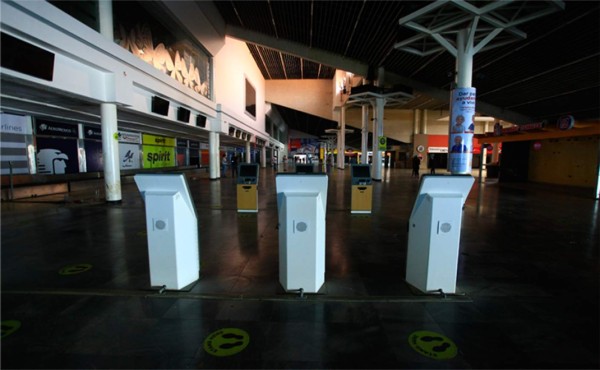 Presidente Hernández dice que el Villeda Morales estará habilitado este mes de diciembre