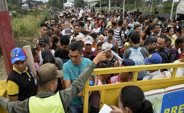 Crisis por COVID-19 desencadenaría migraciones 'masivas', afirma la Cruz Roja