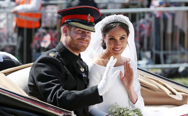 ¿Cómo Meghan y Harry todavía tienen dinero de su boda para donar?