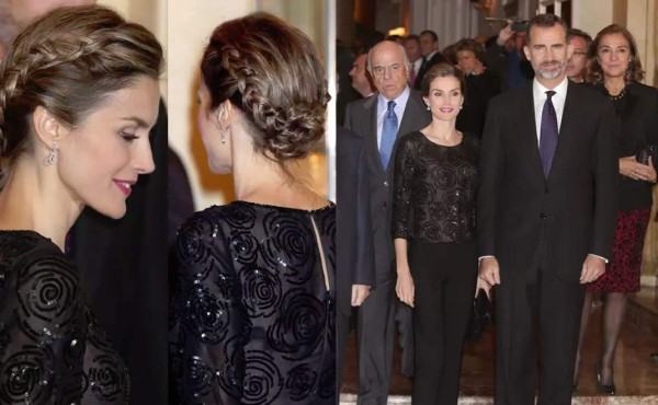 La reina de las trenzas