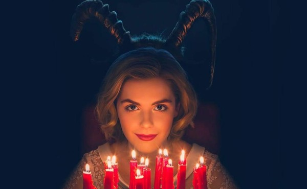 Primer trailer de la nueva versión de 'Sabrina, la bruja adolescente'