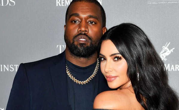 La reacción de Kim Kardashian y otros famosos a las aspiraciones presidenciales de Kanye West