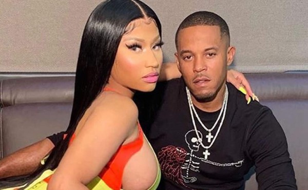 Nicki Minaj planea una segunda boda