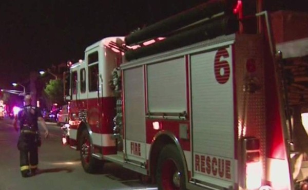 Tres muertos deja incendio en Nueva Jersey, EUA
