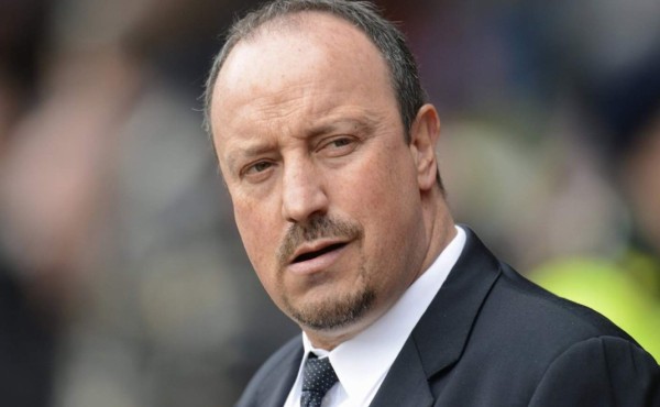 Rafa Benítez responde a las acusaciones para afectar al Barcelona