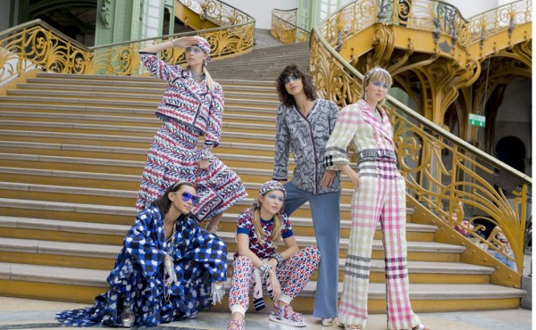 La primavera de Chanel 2016