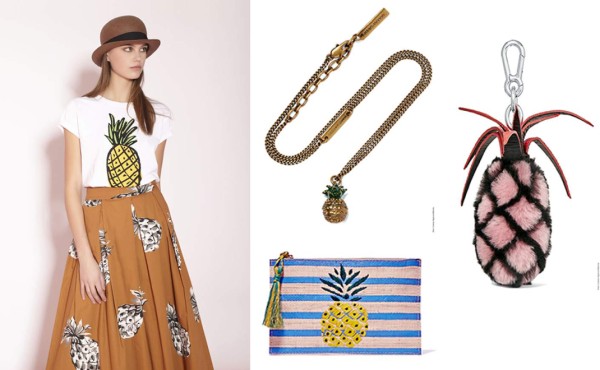 Piñas para las más audaces