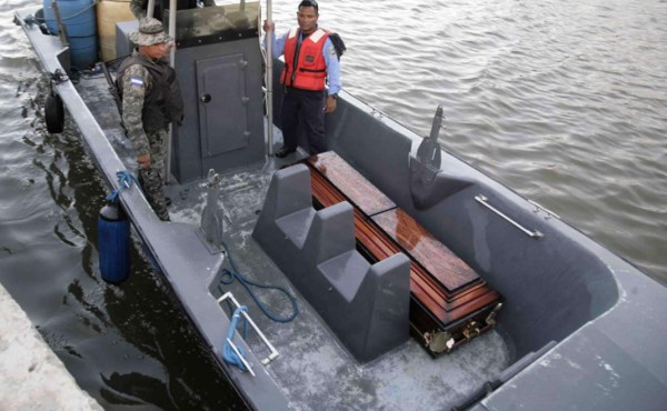 Llegan a La Ceiba restos de turista canadiense