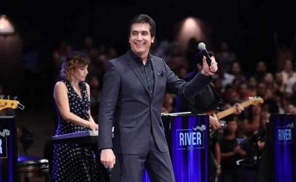 Dante Gebel rechaza invitación para reunirse con Daniel Ortega