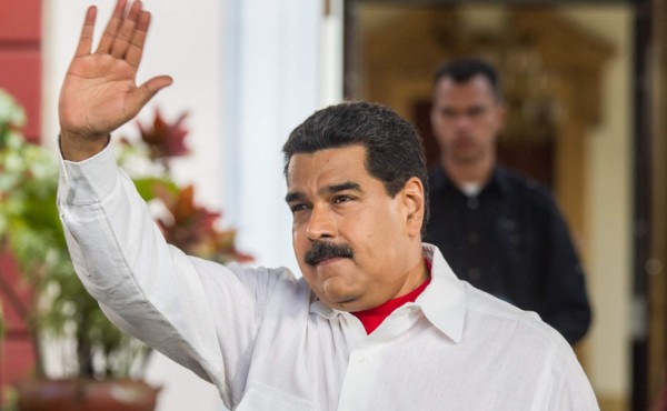 Maduro proclamado candidato para buscar la reelección en Venezuela