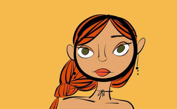 Talento de niña hondureña destacado en BuzzFeed