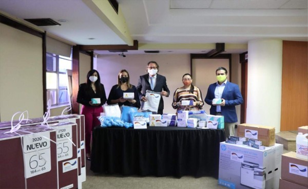 Honduras recibe donación de Alemania para mejorar atención de migrantes retornados