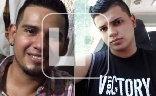 Dos muertos deja fuerte choque en La Unión de San Pedro Sula