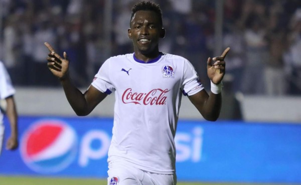 'Trabajo para ganarme una oportunidad en Inglaterra”: Alberth Elis