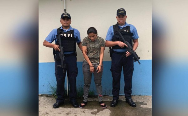 A la cárcel mujer acusada de secuestrar a su sobrino