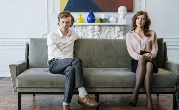 Juntos, pero separados