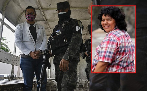 Declaran culpable a David Castillo por el asesinato de la hondureña Berta Cáceres